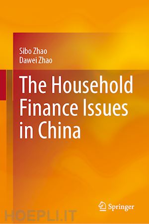 zhao sibo; zhao dawei - the household finance issues in china