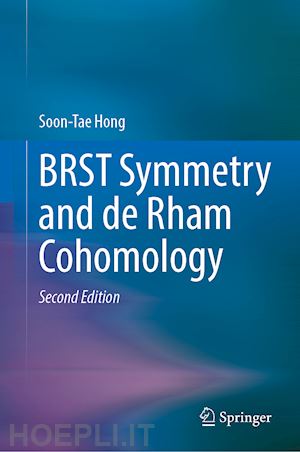 hong soon-tae - brst symmetry and de rham cohomology