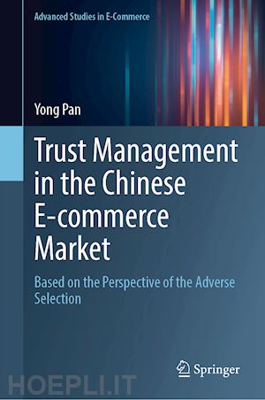 pan yong - trust management in the chinese e-commerce market