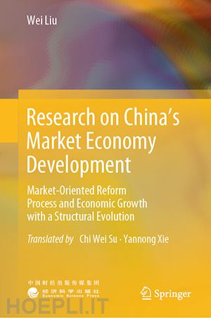 liu wei - research on china’s market economy development