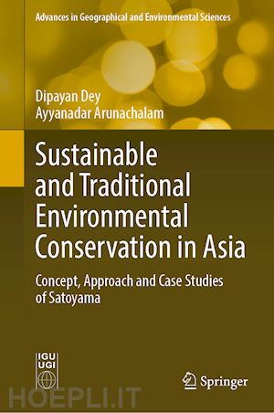 dey dipayan; arunachalam ayyanadar - sustainable and traditional environmental conservation in asia