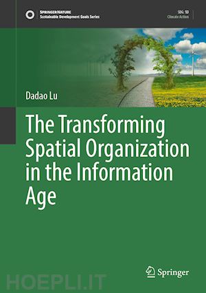 lu dadao (curatore) - the transforming spatial organization in the information age