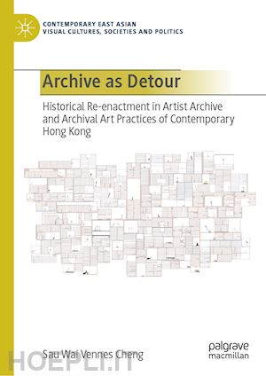 vennes cheng sau wai - archive as detour