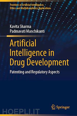 sharma kavita; manchikanti padmavati - artificial intelligence in drug development