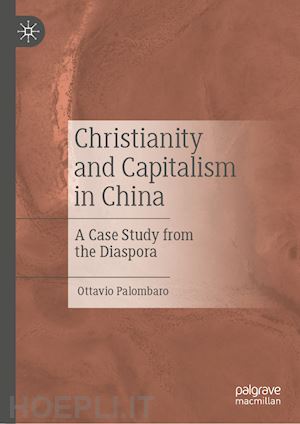 palombaro ottavio - christianity and capitalism in china