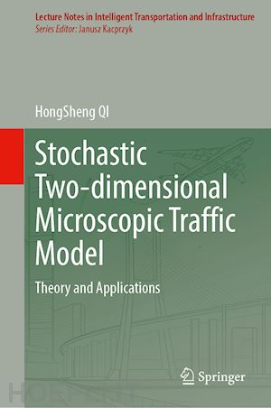 qi hongsheng - stochastic two-dimensional microscopic traffic model