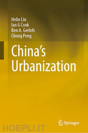 gu chaolin - china’s urbanization