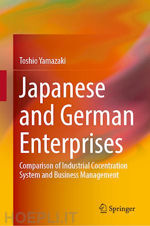 yamazaki toshio - japanese and german enterprises