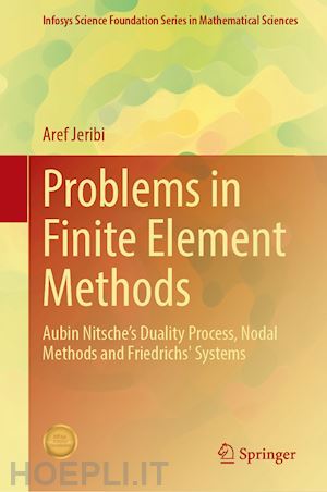 jeribi aref - problems in finite element methods