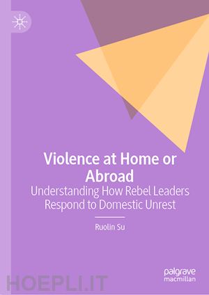 su ruolin - violence at home or abroad