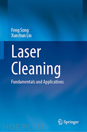 song feng; lin xuechun - laser cleaning