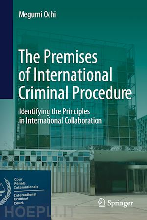 ochi megumi - the premises of international criminal procedure