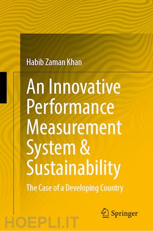 khan habib zaman - an innovative performance measurement system & sustainability