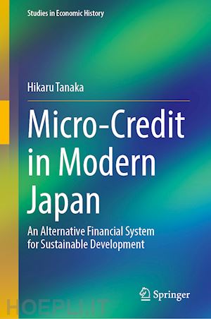 tanaka hikaru - micro-credit in modern japan