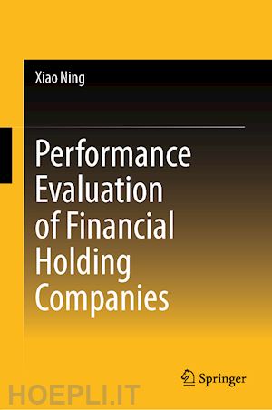 ning xiao - performance evaluation of financial holding companies