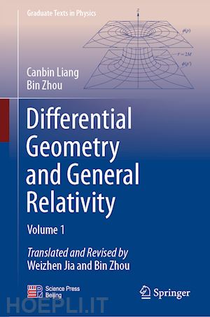 liang canbin; zhou bin - differential geometry and general relativity