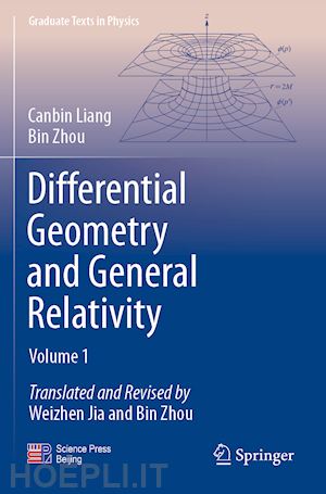 liang canbin; zhou bin - differential geometry and general relativity