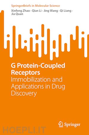 zhao xinfeng; li qian; wang jing; liang qi; quan jia - g protein-coupled receptors