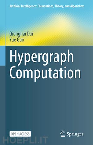 dai qionghai; gao yue - hypergraph computation