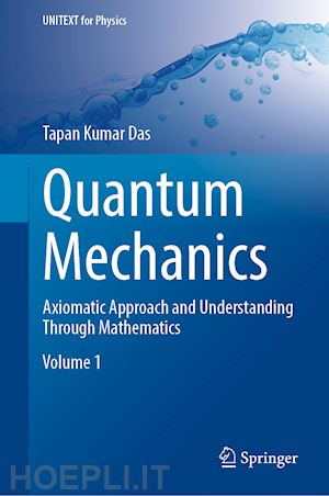 das tapan kumar - quantum mechanics