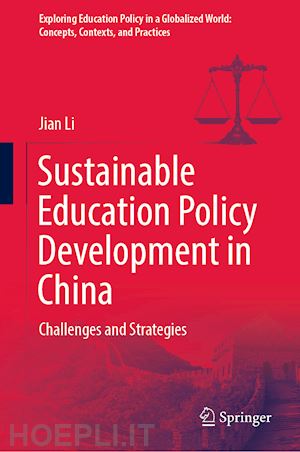 li jian - sustainable education policy development in china