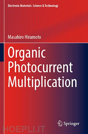 hiramoto masahiro - organic photocurrent multiplication