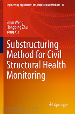 weng shun; zhu hongping; xia yong - substructuring method for civil structural health monitoring