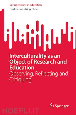 dervin fred; chen ning - interculturality as an object of research and education