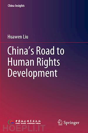 liu huawen - china’s road to human rights development