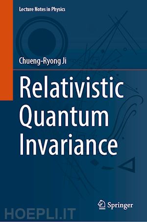 ji chueng-ryong - relativistic quantum invariance