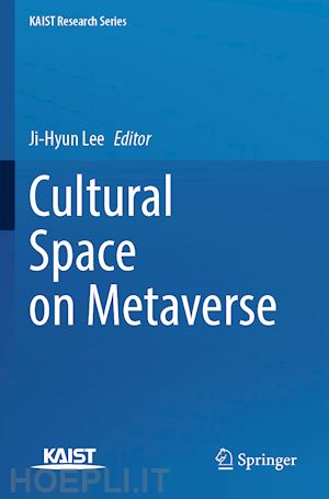 lee ji-hyun (curatore) - cultural space on metaverse