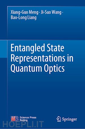 meng xiang-guo; wang ji-suo; liang bao-long - entangled state representations in quantum optics