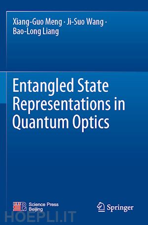 meng xiang-guo; wang ji-suo; liang bao-long - entangled state representations in quantum optics