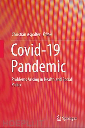 aspalter christian (curatore) - covid-19 pandemic