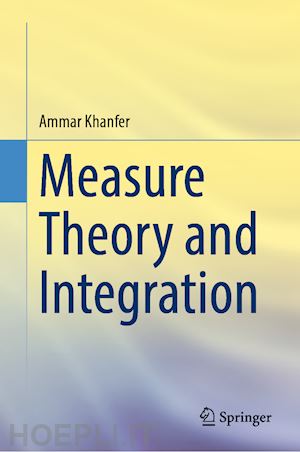 khanfer ammar - measure theory and integration