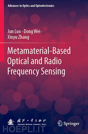 luo jun; wei dong; zhang xinyu - metamaterial-based optical and radio frequency sensing