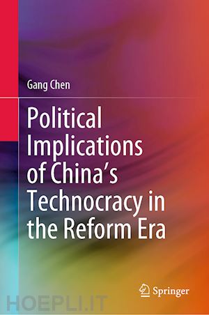 chen gang - political implications of china's technocracy in the reform era