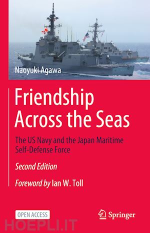 agawa naoyuki - friendship across the seas