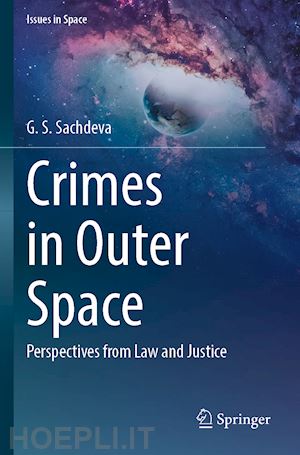 sachdeva g. s. - crimes in outer space