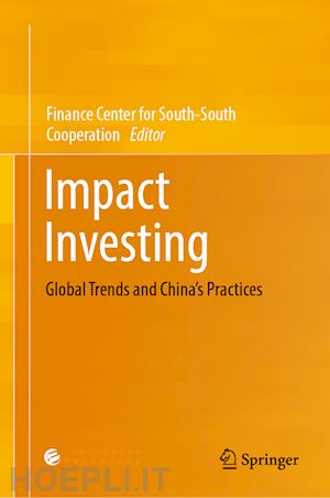 finance center for south-south cooperation (curatore) - impact investing