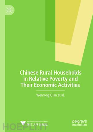 qian wenrong - chinese rural households in relative poverty and their economic activities