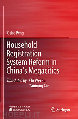 peng xizhe - household registration system reform in china's megacities