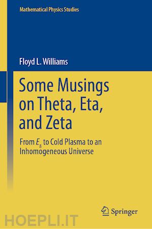 williams floyd l. - some musings on theta, eta, and zeta