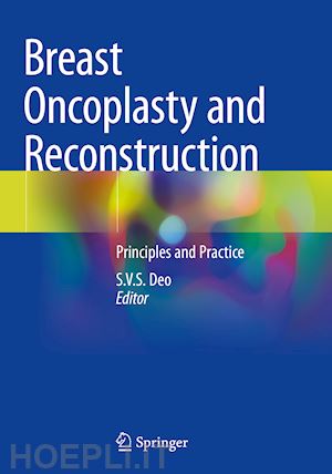 deo s.v.s. (curatore) - breast oncoplasty and reconstruction