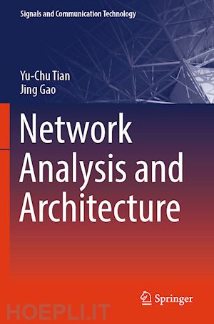 tian yu-chu; gao jing - network analysis and architecture