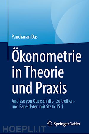 das panchanan - Ökonometrie in theorie und praxis