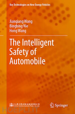 wang jianqiang; nie bingbing; wang hong - the intelligent safety of automobile