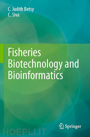 judith betsy c.; siva c. - fisheries biotechnology and bioinformatics