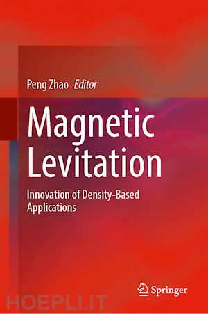 zhao peng (curatore) - magnetic levitation