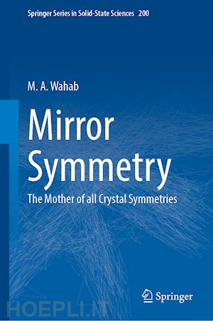 wahab m. a. - mirror symmetry